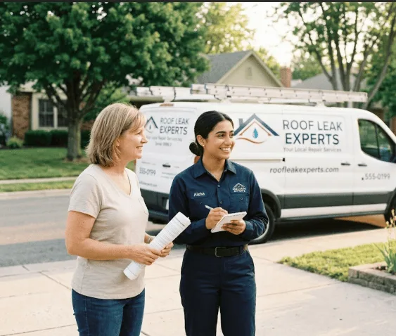 Roof Leak Repair Paloma, IL FAQs