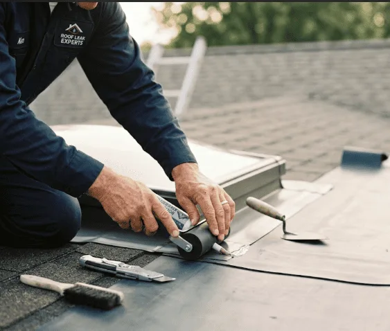 Why choose Roof Leak Repair in Paloma, IL